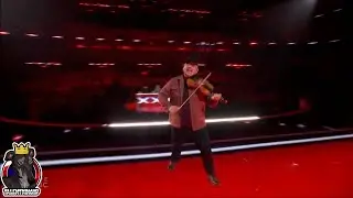 Philip Bowen Full Performance | America's Got Talent 2023 Semi Finals Week 3