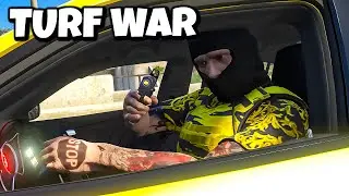 The Bois Are AT WAR In GTA 5 RP - Day 143 Memberthon