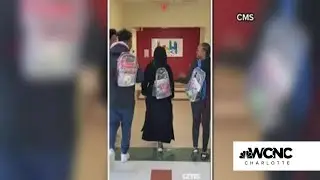 CMS clear backpack distribution canceled