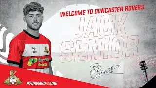 Welcome Jack Senior