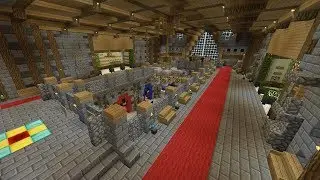 Minecraft Server 1.7.4 Survival PVP No Premium 1.7.4 / Faction!
