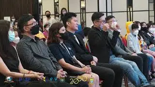 2022 Penang Inter-School Memory Championship (State Level Memory Competition)