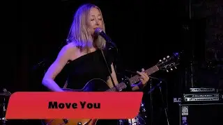 ONE ON ONE: Anya Marina - Move You December 5th, 2020 Bowery Electric, NYC