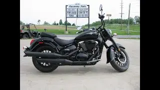 Мой первый мотоцикл Suzuki boulevard c50 B.O.S.S Забираю с таможни