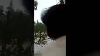 v1a: Flood of 2010 G10 Park #pakistan #flood #2010