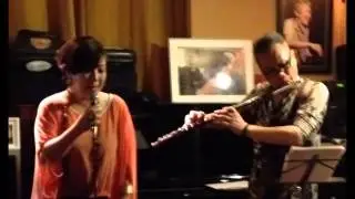 ROSE /  TWO VOICES( Rei Takagi   Nao Takeuchi)　（高樹レイ、竹内直）