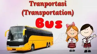 Mengenal Alat Transportasi Darat 
