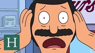 Every Time Bob Says 'Oh My God' On 'Bob's Burgers'