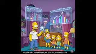The Simpsons' surprising prediction: Her connection to the Pi Network!