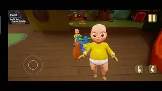 اعطوني العاب رعب عشان ينزل بقناتي