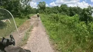 MABDR, fun in the mud in New Castle VA