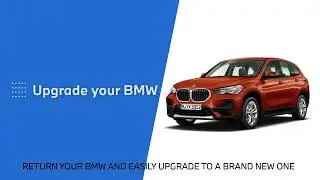 BMW 360&deg; Finance Plan the ultimate finance plan with lower monthly installments.