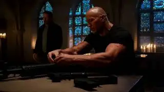 RAMPAGE 2: AI Trailer | Dwayne Johnson & WIll Smith | (2025) Full Action and Emotion 