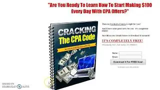 Cracking The CPA Code-The Wholesale PLR Store Preview