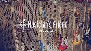 Schecter Guitar Research Banshee Extreme Electric Guitars - New From NAMM 2017