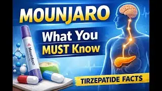 What Is Mounjaro? The Diabetes & Weight-Related Medication Explained Simply (Tirzepatide Guide)