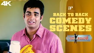 Nala Damayanthi 4K Comedy Scenes | An Innocent Madhavan Trapped In Comic Chaos.! | Madhavan | Geetu