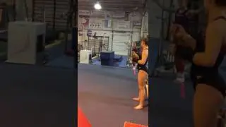 Emily Cyphers Floor Update: Full Floor Routine!