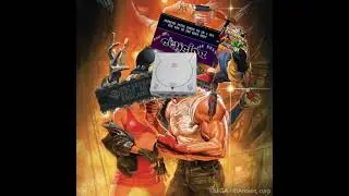 Streets of Rage 3: Random Cross (Dreamcast Smash Pack Edition)