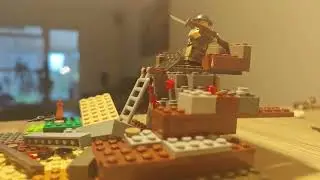 British Tower Defence &ndash; The Germans Attack a Fortified Position!