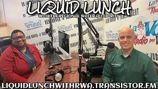 Liquid Lunch with RWA: All About Trees