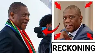Paul Mashatile Breaks Silence:Insights on ANC Challenges Political Rivalries and National Security