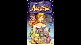 Начало и конец видеокассеты &laquo;Секрет Анастасии&raquo; (1997)