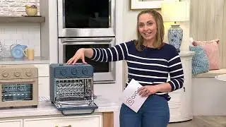 Our Place Wonder Oven 6-in-1 Air Fryer Toaster Oven on QVC