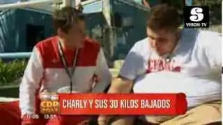 SVeronTV: CDP 2013 - El desafio de los kilos perdidos (Emitido: 20/05/2013)