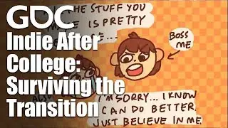 Indie After College: Surviving the Transition