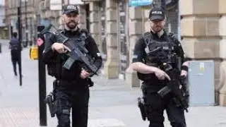 How the British police became a highly politicised and paramilitary force