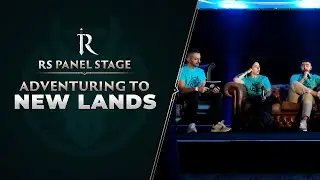 Adventuring to New Lands | RuneFest Havenhythe Panel | RuneScape