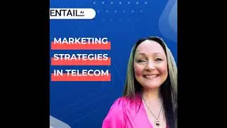 Marketing Strategies in Telecom with Eugina Jordan