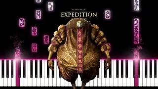 Révérence FULL VERSION - Clair Obscur: Expedition 33 I Medium Piano Tutorial