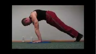 Basic gymnastic exercises