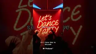 Let's Dance Baby/No Copyright Infringement Intended #aisong #musiclovers 