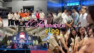 VLOG PIRIMIBIRI•Christmas bell choir competitions 