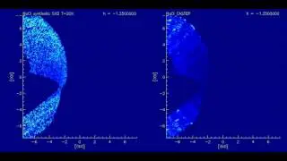 Computation of diffuse scattering from phonon excitation