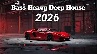 Deep Bass Night Ride | Smooth & Powerful