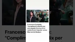 Corona raccanta il suo traguardo #gossip #tv #social #memes #maduro #corona #nike #italy