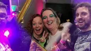 #The80sNight Horsham People having fun August 2018