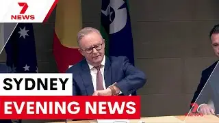 2GB and 2UE sold, $25 billion hospital deal and Police open fire on stolen car in Geelong | 7NEWS
