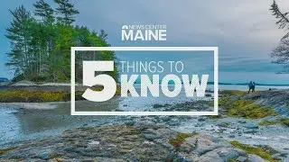 5 Things to Know | Thursday, April 14, 2022