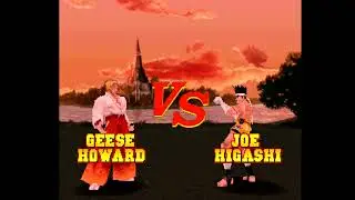[1CC'd] Garou Densetsu: Wild Ambition (PlayStation) / 餓狼伝説 ワイルドアンビション / Fatal Fury: Wild Ambition