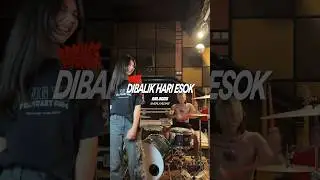 Pee wee gaakins dibalik hari esok yang nyanyi bule naldooo x sheplayedme #pwg