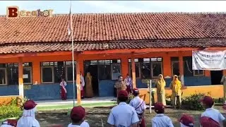 Upacara hari Senin, 19 Januari 2026 SDN 2 Lebosari 