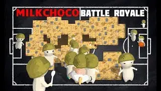 New update milkchoco battle royale Solo WIN