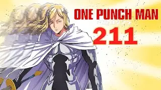 One Punch Man Chapters 211 LIVE Reactions