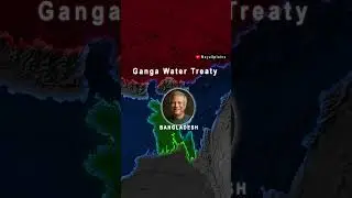 India&rsquo;s Diplomatic Strike on Bangladesh? | Ganga Water Treaty 2026