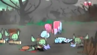 epic castle crashers guitar fail